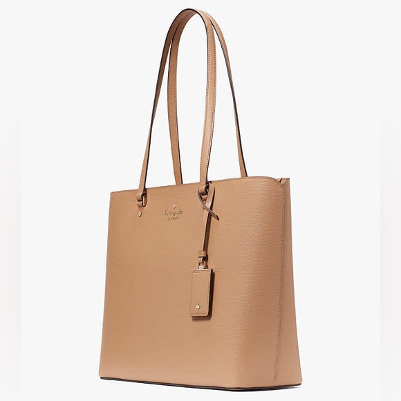 ♠️kate spade Perfect Tote, Light Fawn NWT - Picture 3 of 6